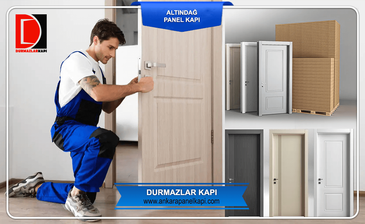 Altındağ Panel Lake Kapı