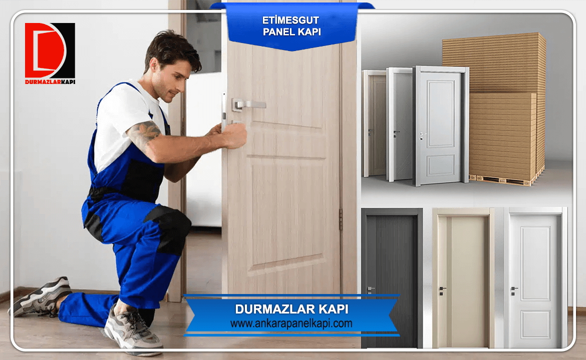 Etimesgut Panel Lake Kapı