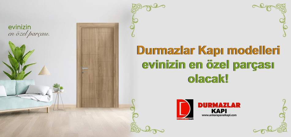 Ankara Melamin Kapı Fiyatları