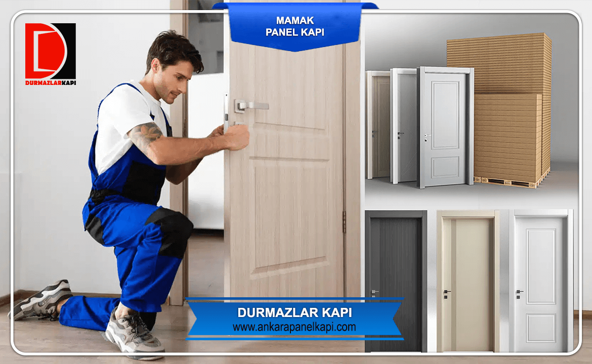 Mamak Panel Lake Kapı