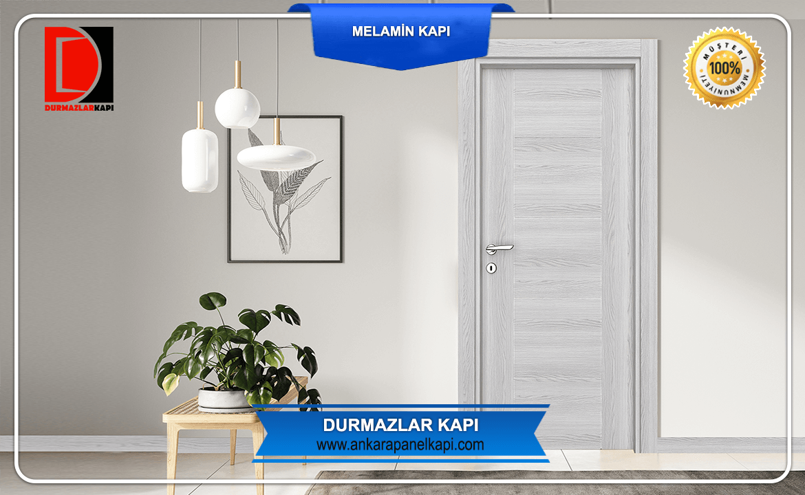 Ankara Melamin Kapı