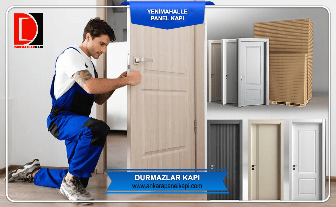 Yenimahalle Panel Lake Kapı